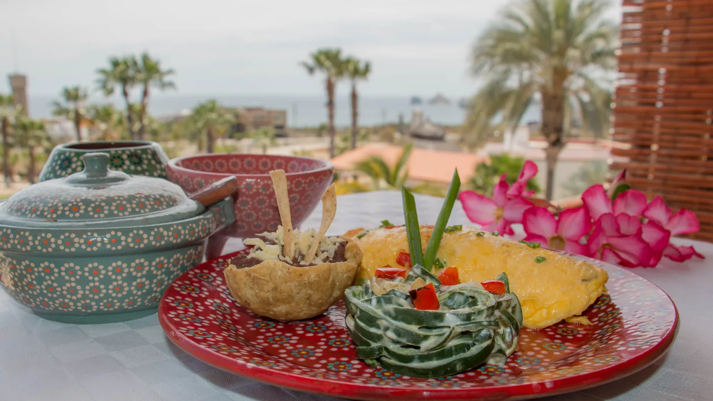 Cabo Gourmet Style Omelet