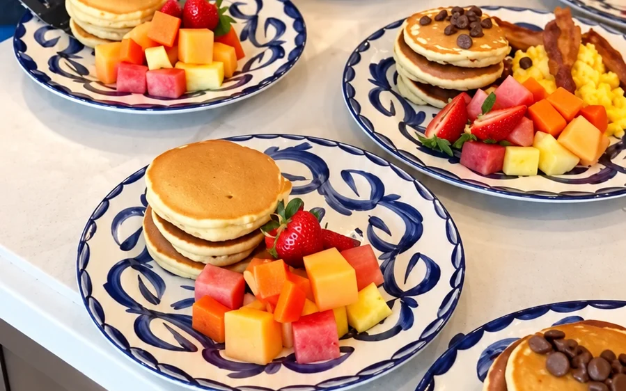 Yummy Breakfast