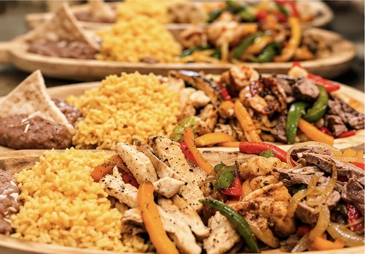 Gourmet Fajitas
