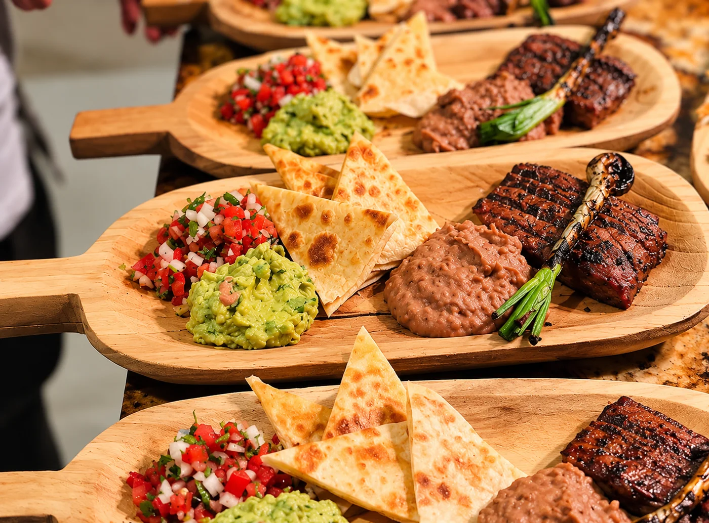 Gourmet Arrachera