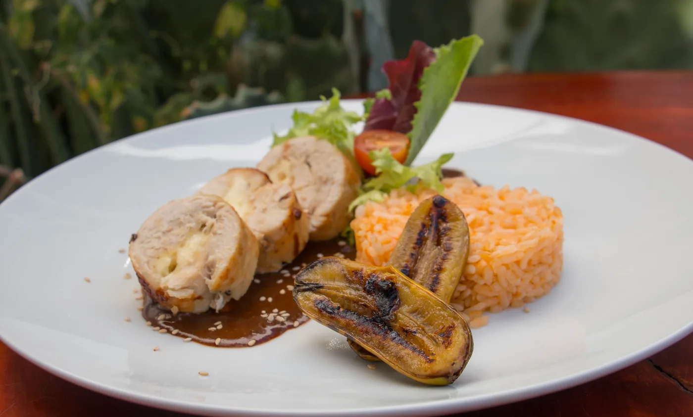 Gourmet Chicken