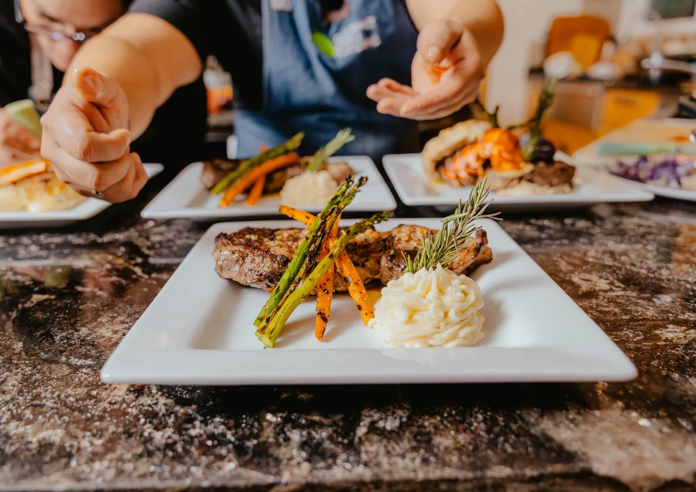 Gourmet Rib Eye