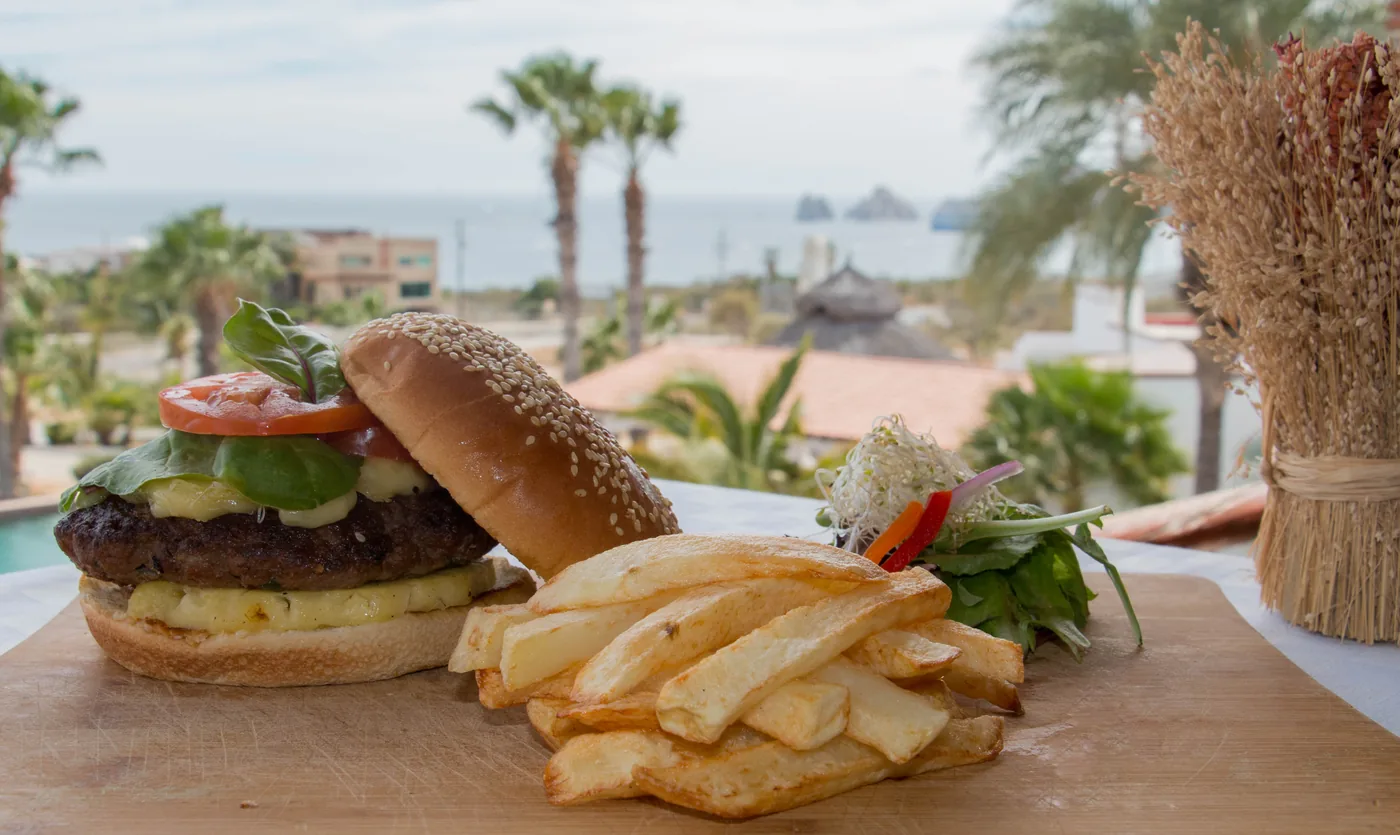 American Lunch