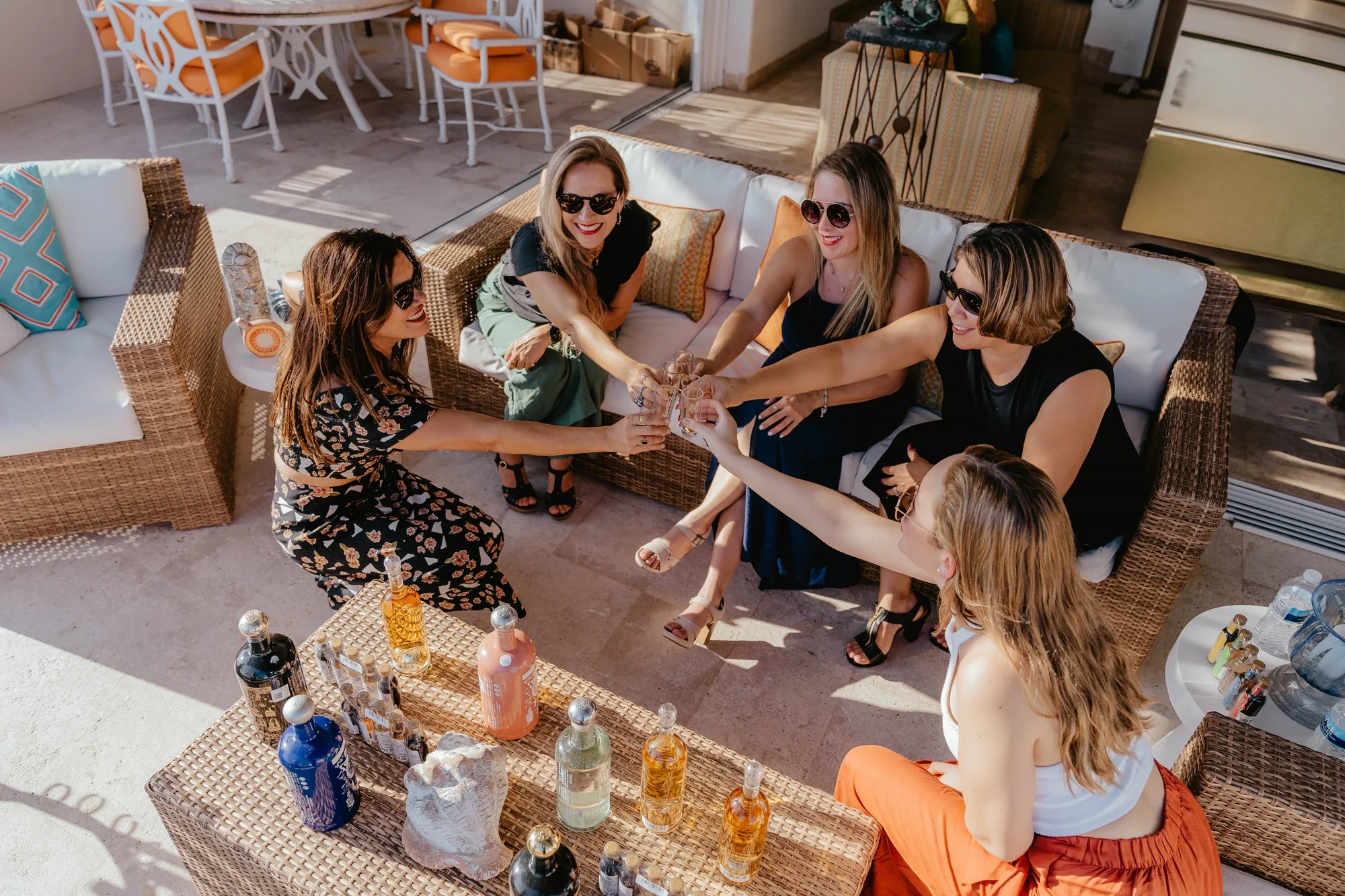 Tequila Tastings
